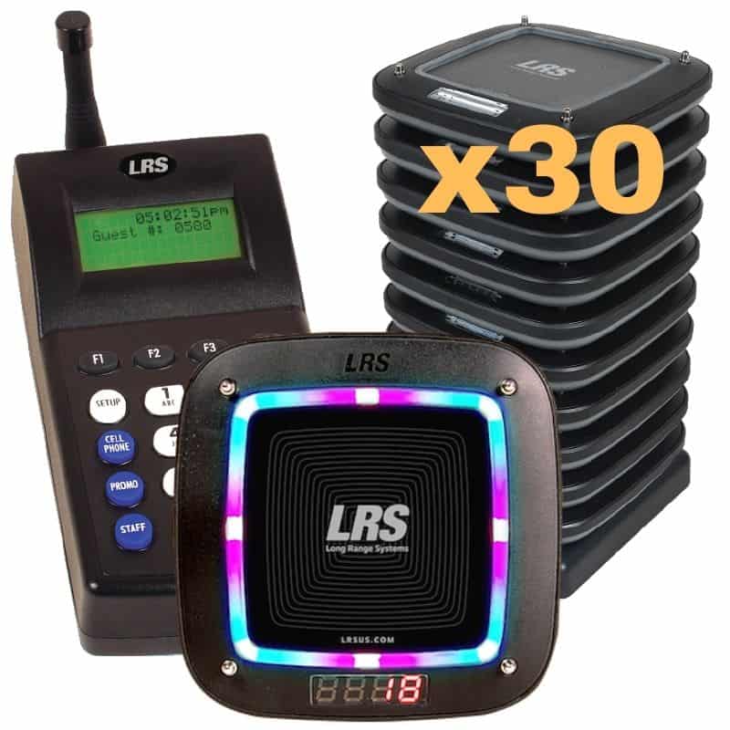 Kit Pro de Pager de Clientes