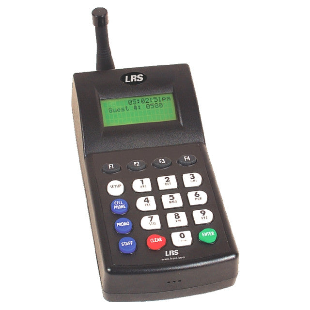 Kit Pro de Pager de Clientes